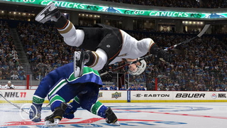 Illustration for article titled Just Don't Get Kicked Out of the Circle in NHL 11